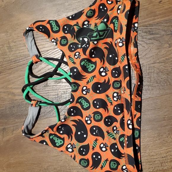 Born Primitive Other - Halloween Born Primitive Sports bra